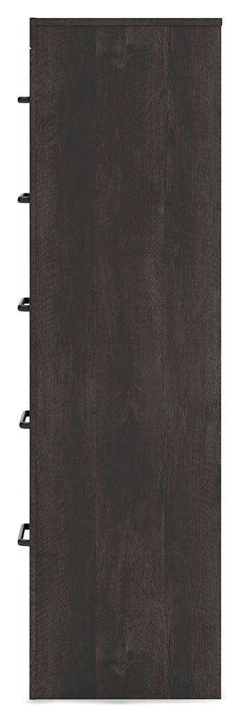 Hollivern Chest of Drawers