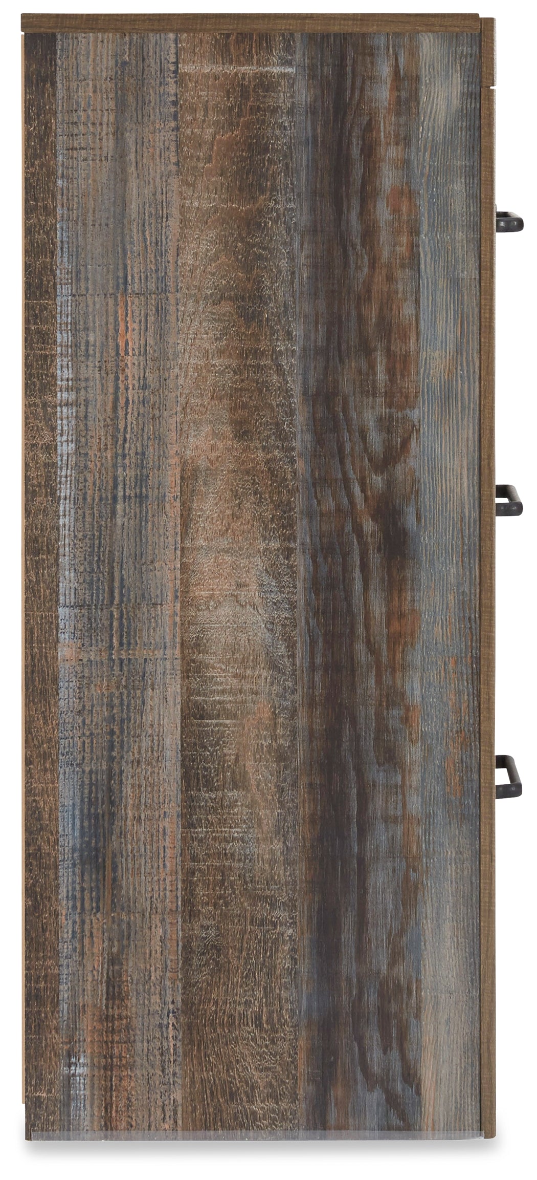 Drystan Full Storage Bed, Dresser and 2 Nightstands