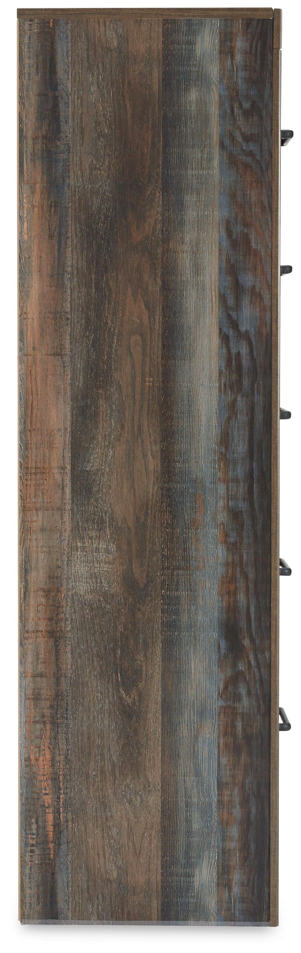 Drystan Full Bookcase Storage Bed, Chest and Nightstand