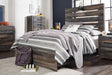 Furniture City Houma - Ashley Furniture - Drystan Full Panel Bed - Full Panel Bed - B211B3