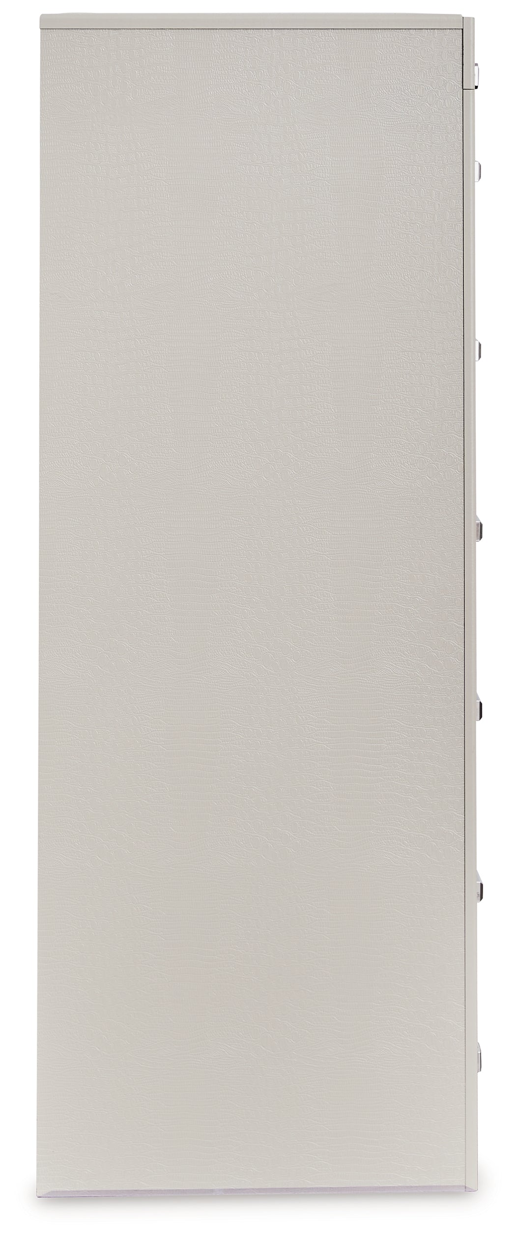 Zyniden Full Panel Bed, 2 Chests and Nightstand