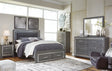 Furniture City Houma - Ashley Furniture - Lodanna Queen Panel Storage Bed, Dresser, Mirror, Chest and Nightstand - Queen Panel Storage Bed, Dresser, Mirror, Chest and Nightstand - B214B37