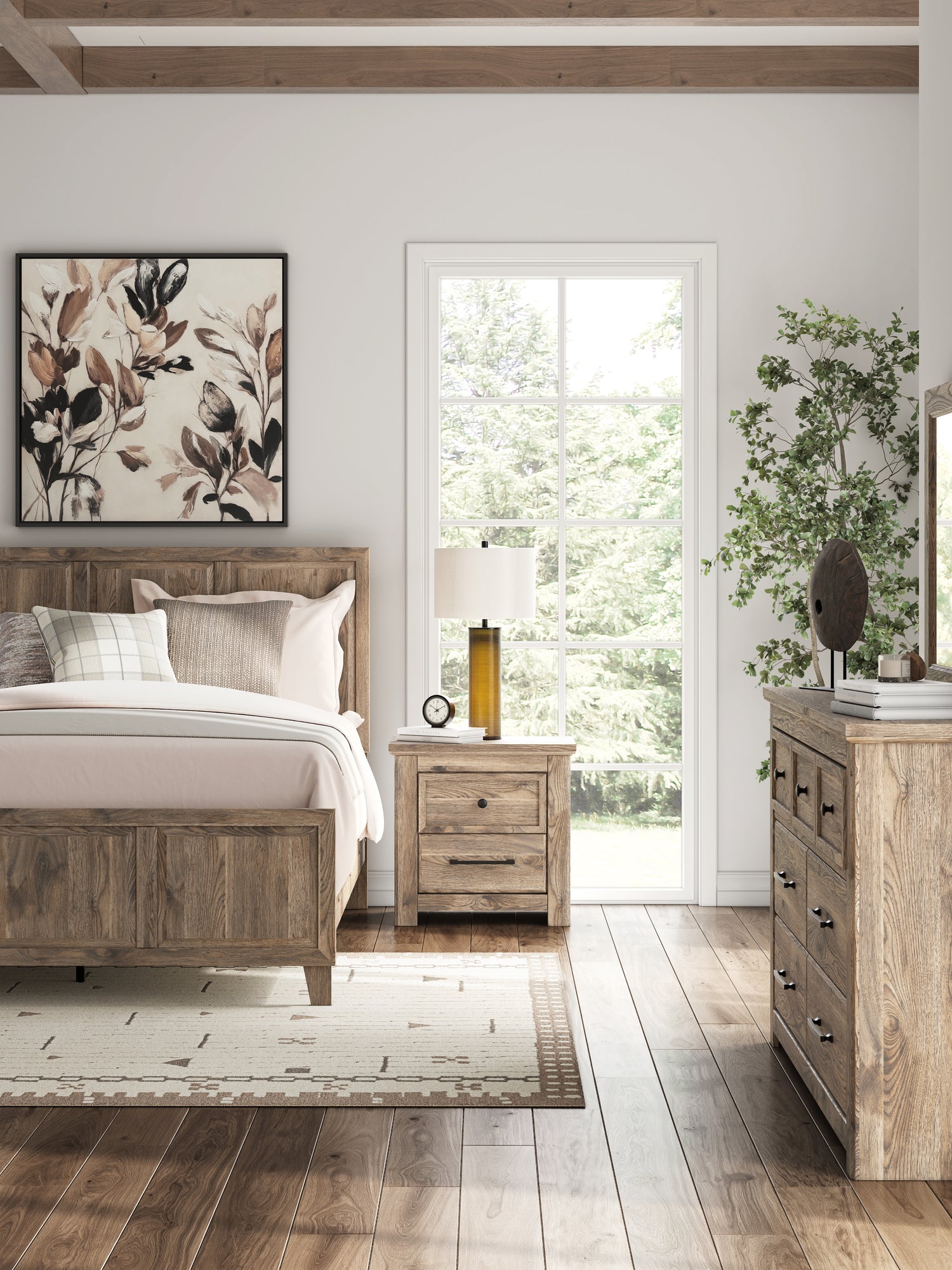 Rusticott Nightstand