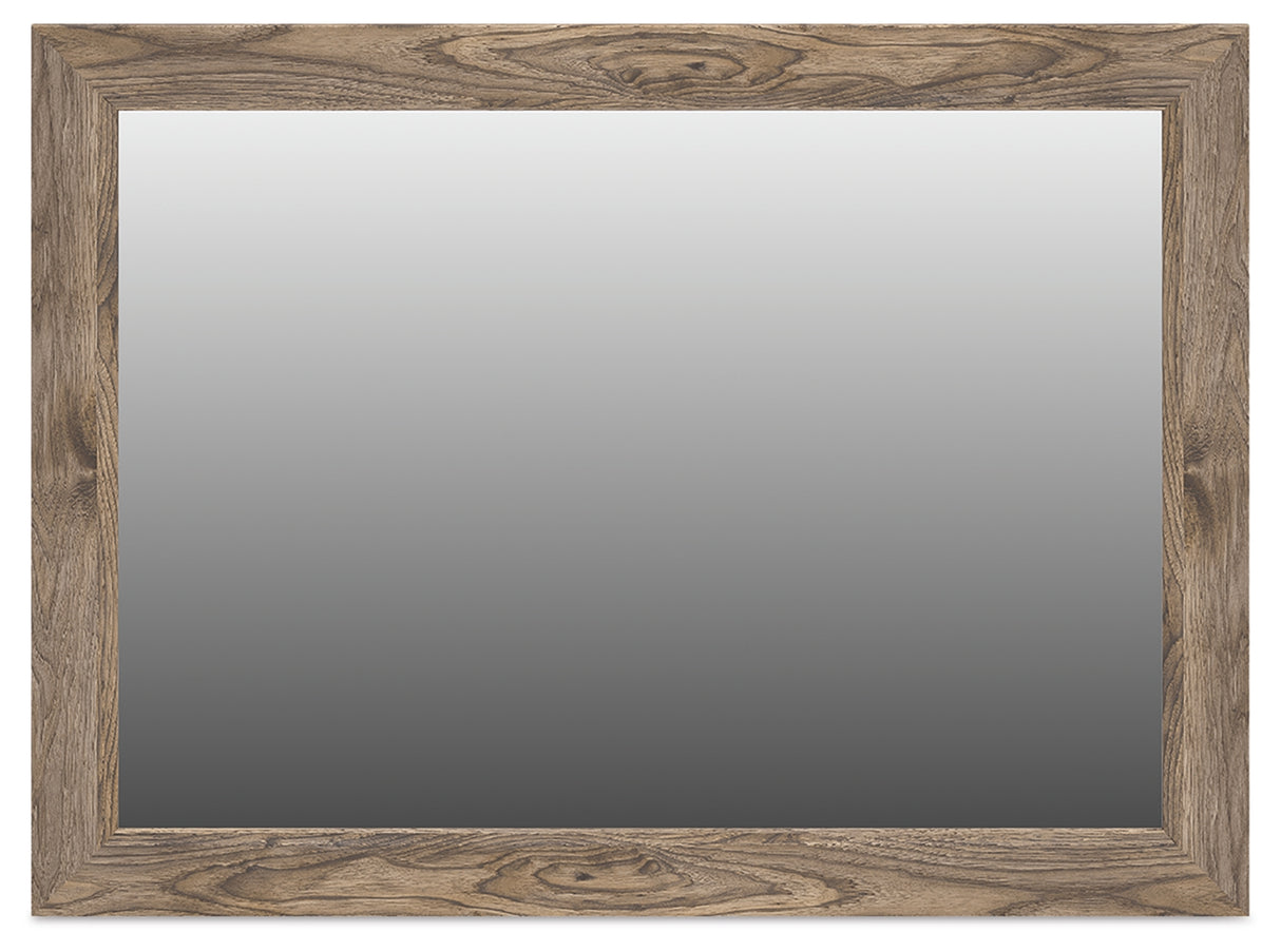 Rusticott Bedroom Mirror
