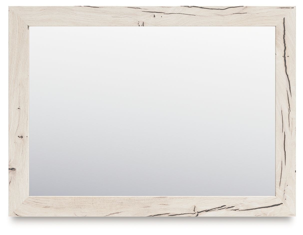 Furniture City Houma - Ashley Furniture - Lawroy Bedroom Mirror - Bedroom Mirror - B2310-36