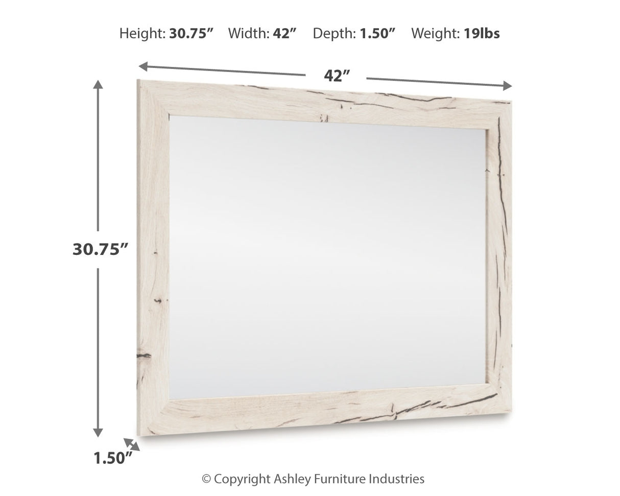 Lawroy Bedroom Mirror