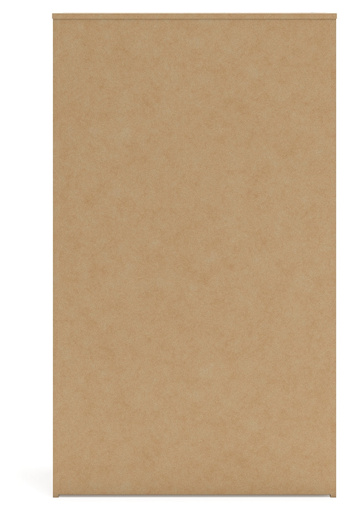 Lawroy King Panel Bed, Dresser, Mirror, Chest and Nightstand