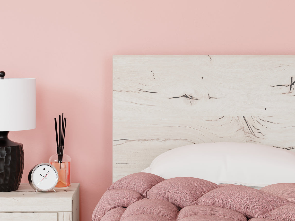 Lawroy Twin Panel Headboard, Dresser and Mirror