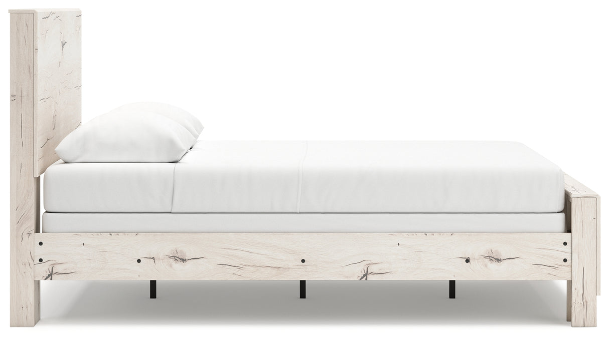 Lawroy Queen Panel Bed