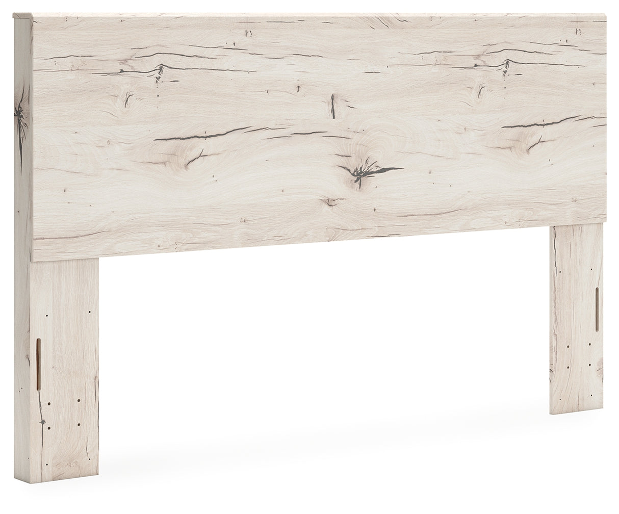 Lawroy King Panel Headboard, Dresser and Mirror