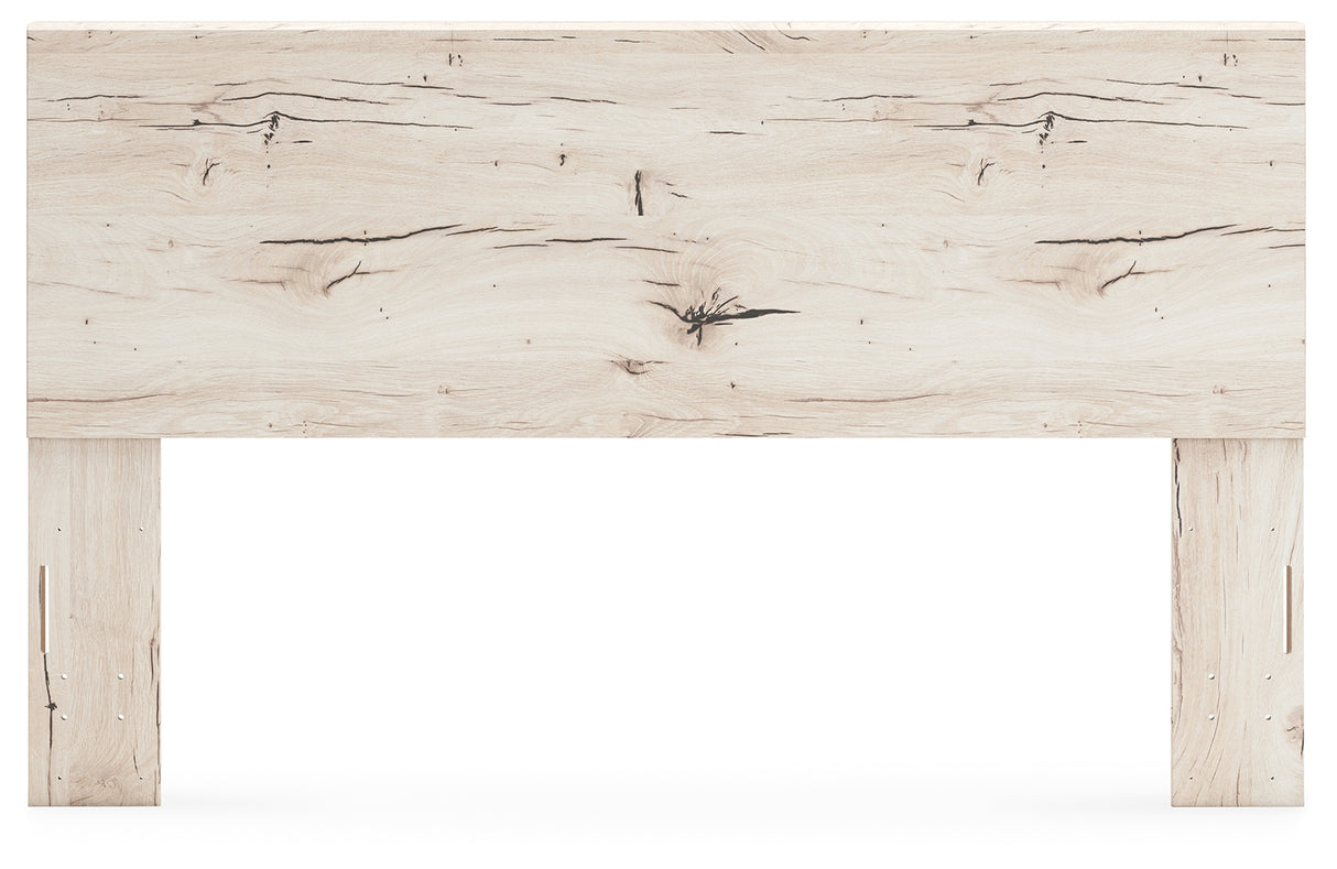 Lawroy King Panel Headboard, Dresser and Mirror