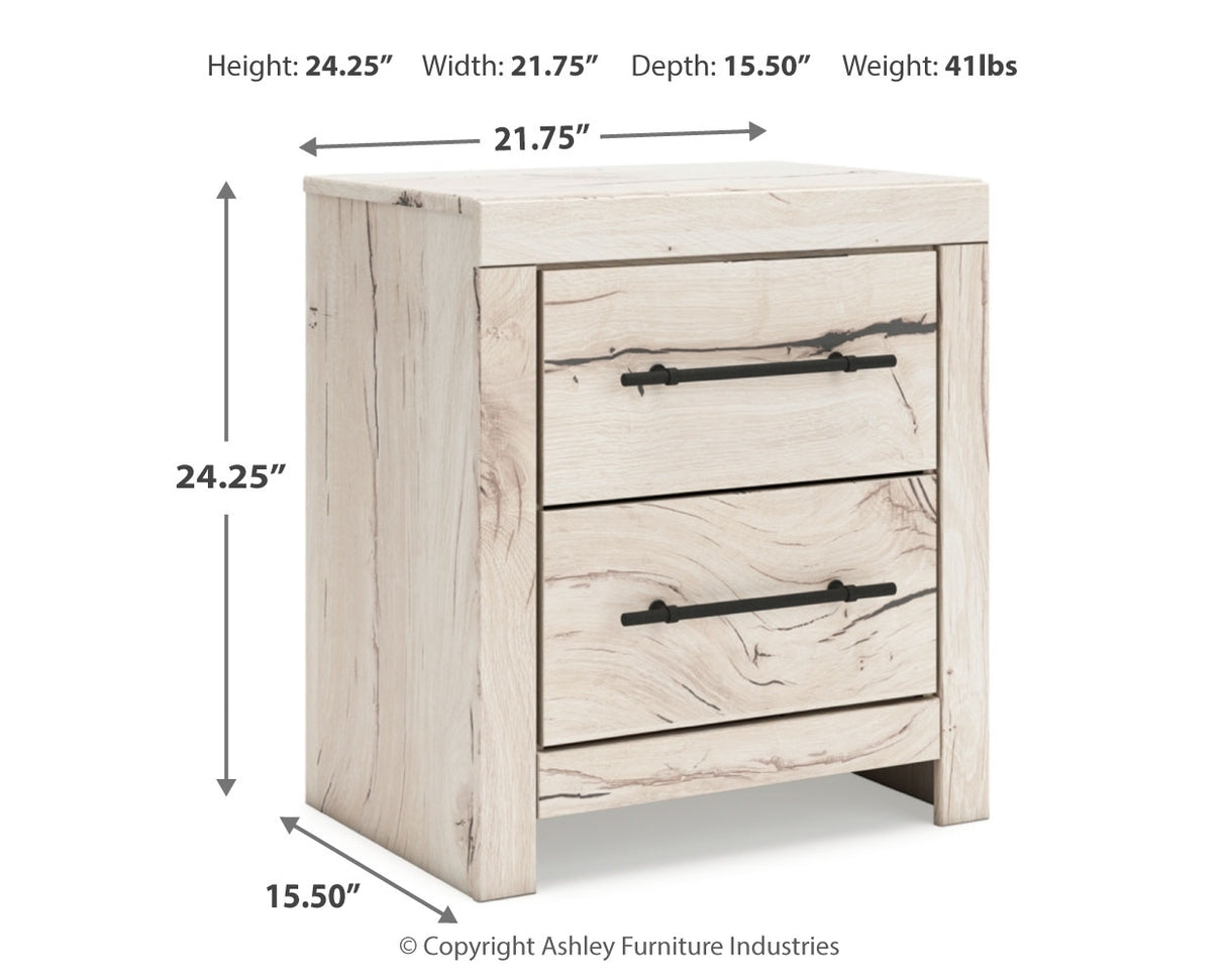 Lawroy Nightstand
