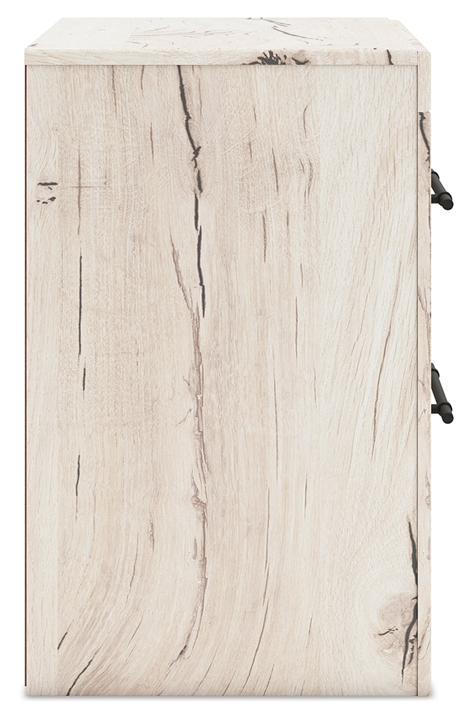 Lawroy Queen Panel Headboard, Dresser and Nightstand