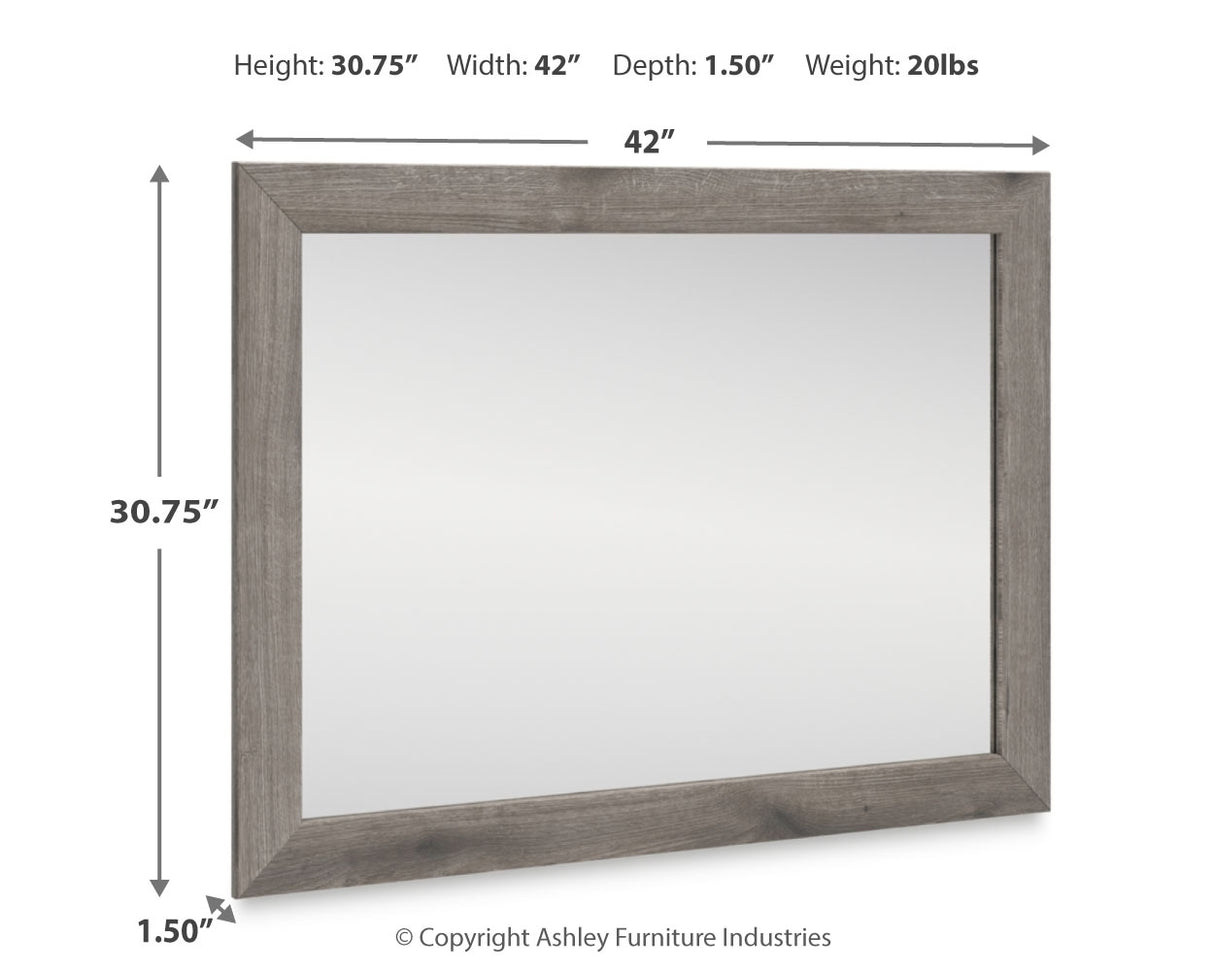 Graystorm Bedroom Mirror