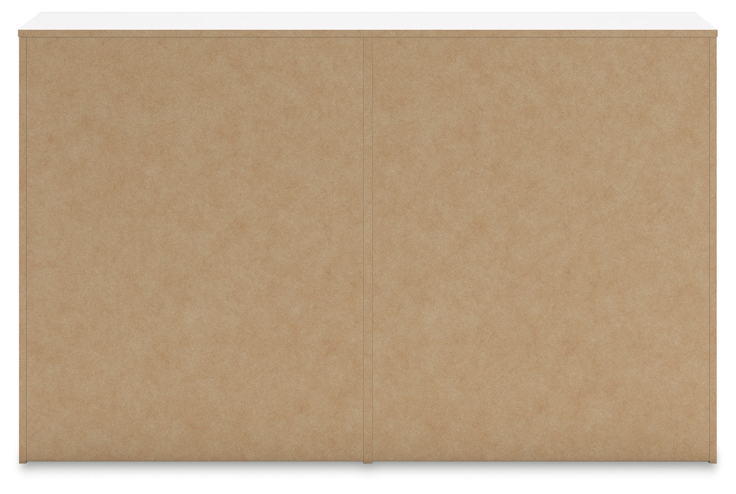 Mollviney Full Panel Storage Bed, Dresser and Nightstand