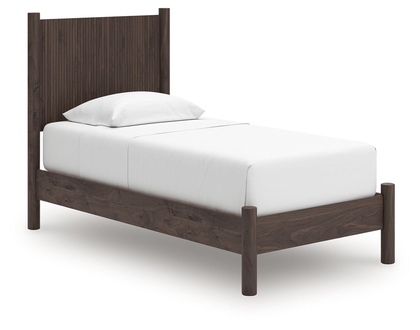 Pamytta Twin Panel Platform Bed