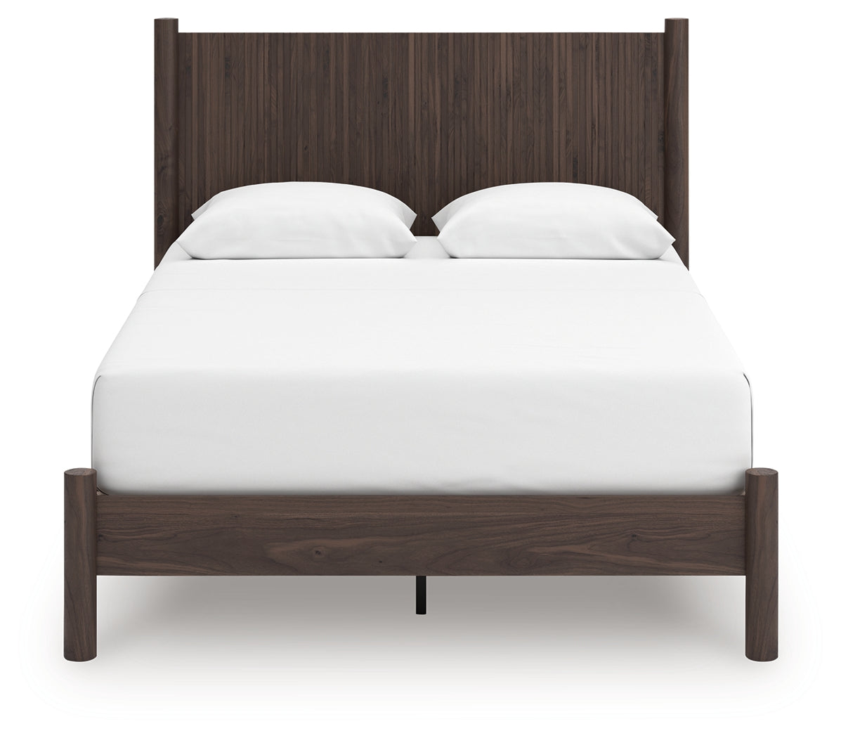 Pamytta Queen Panel Platform Bed