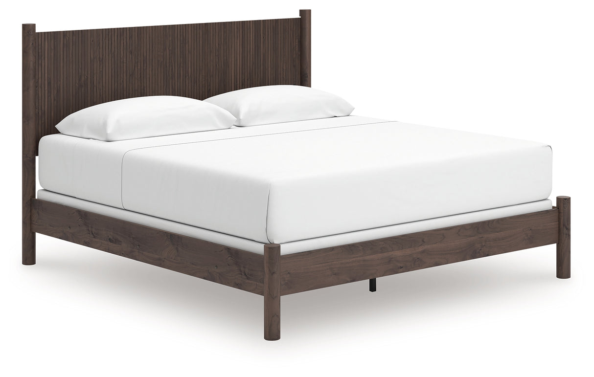 Pamytta King Panel Bed
