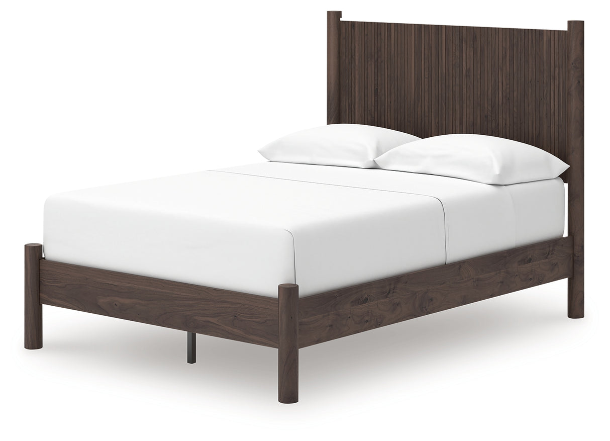 Pamytta Full Panel Platform Bed