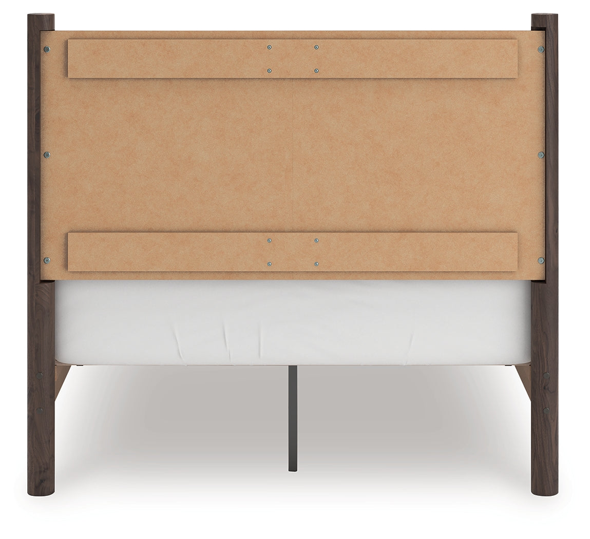 Pamytta Full Panel Platform Bed