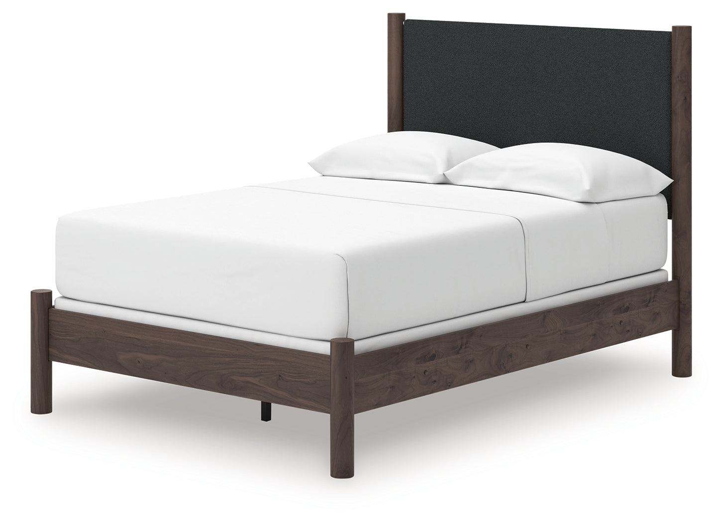 Pamytta Full Upholstered Panel Bed