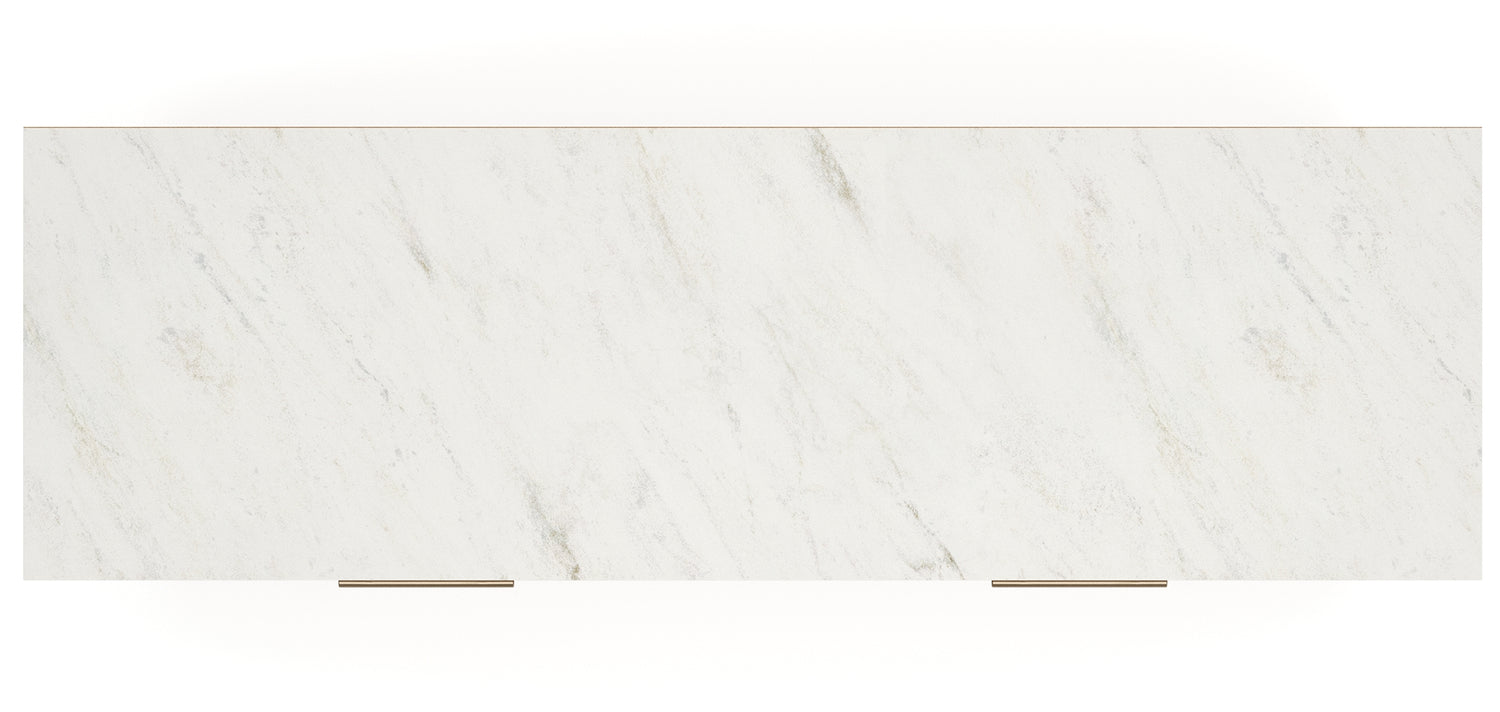 Cadmori King Panel Bed, Dresser and 2 Nightstands