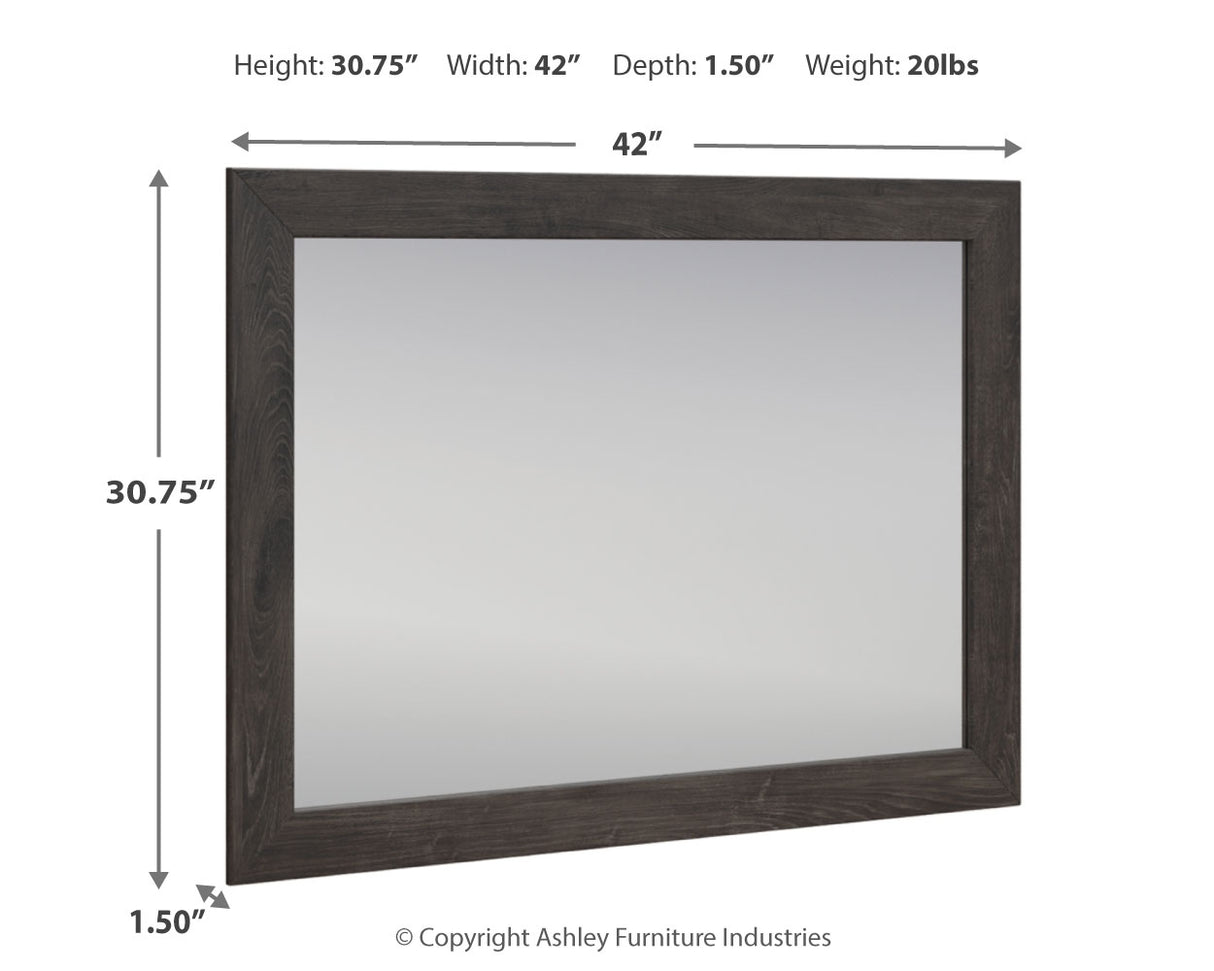 Fraluna Bedroom Mirror