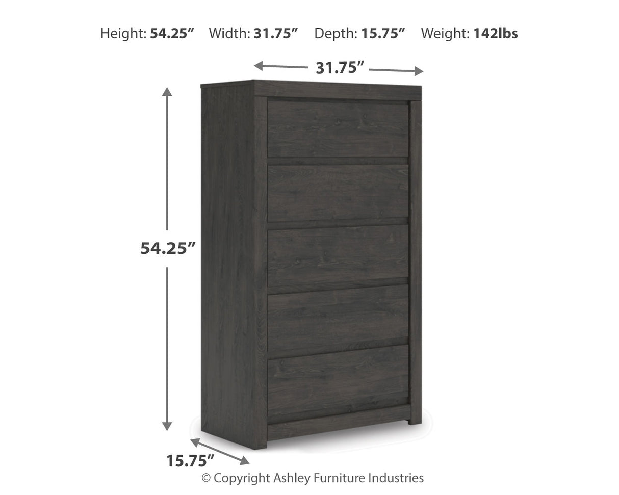 Fraluna Chest of Drawers