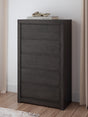 Furniture City Houma - Ashley Furniture - Fraluna Chest of Drawers - Five Drawer Chest - PCB3370-46