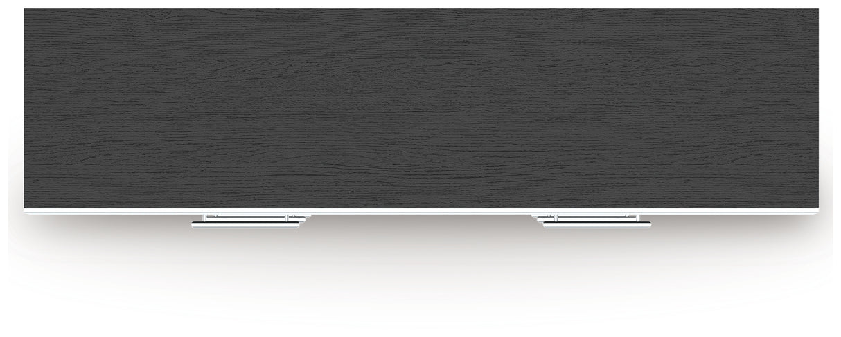 Zuraleus King Upholstered Bed, Dresser and Nightstand