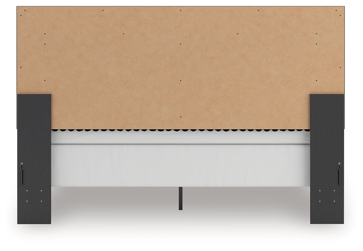 Zuraleus King Panel Bed, Dresser, Mirror and Nightstand