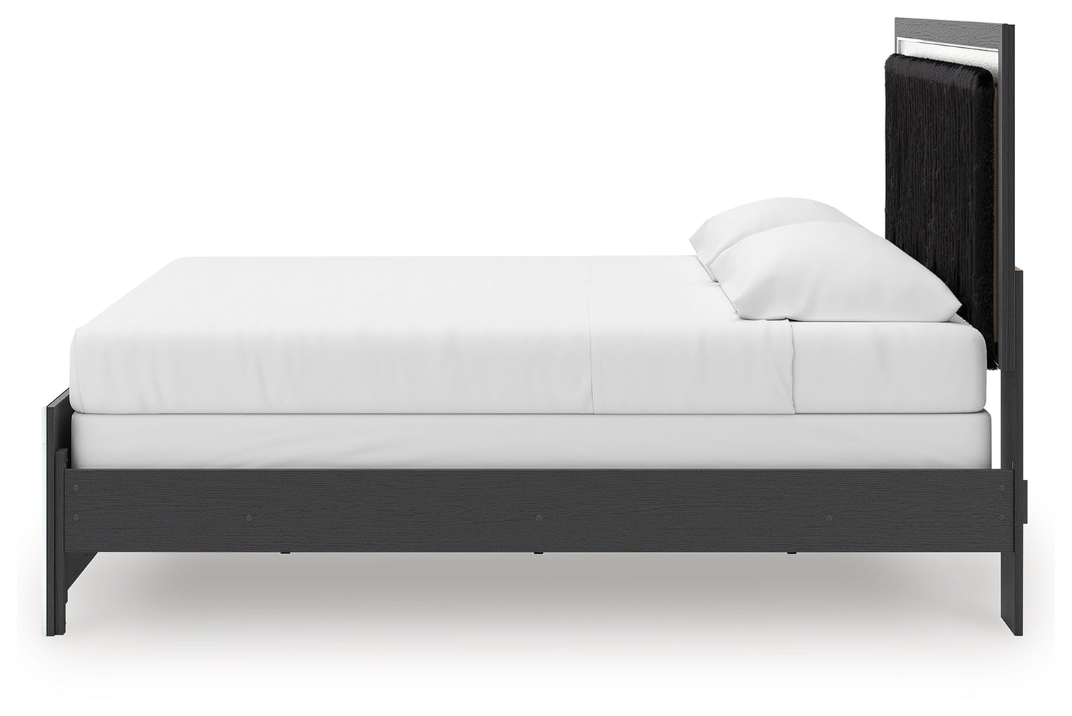 Zuraleus King Panel Bed, Dresser, Mirror and Nightstand