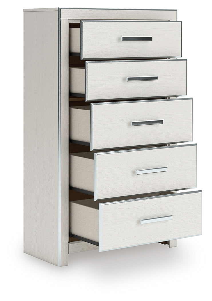 Zuraleus Chest of Drawers