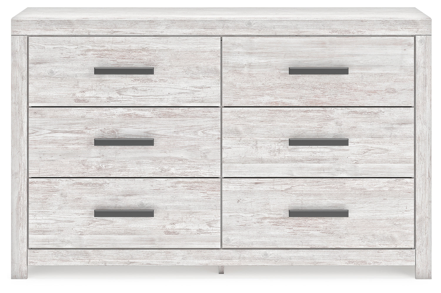 Cayboni Twin Panel Bed, Dresser and Chest