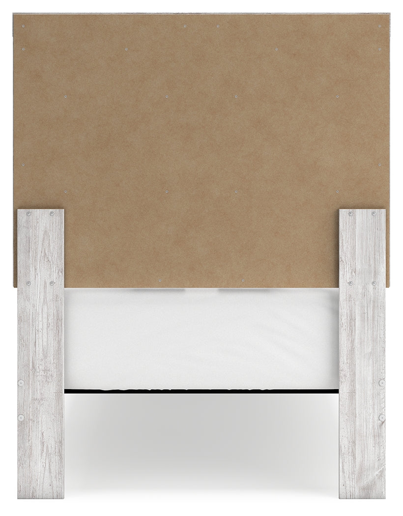 Cayboni Twin Panel Bed, Dresser and Chest