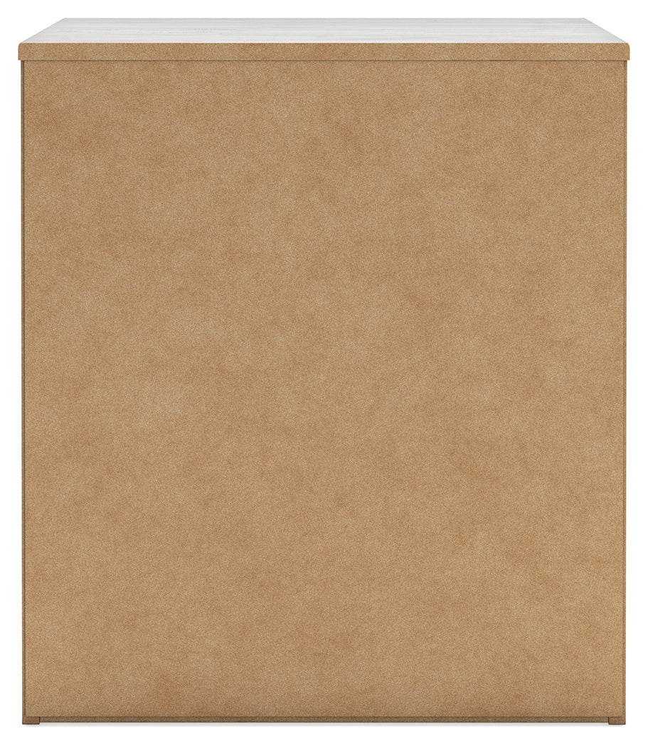 Cayboni Full Panel Bed, Dresser, Mirror, Chest and 2 Nightstands