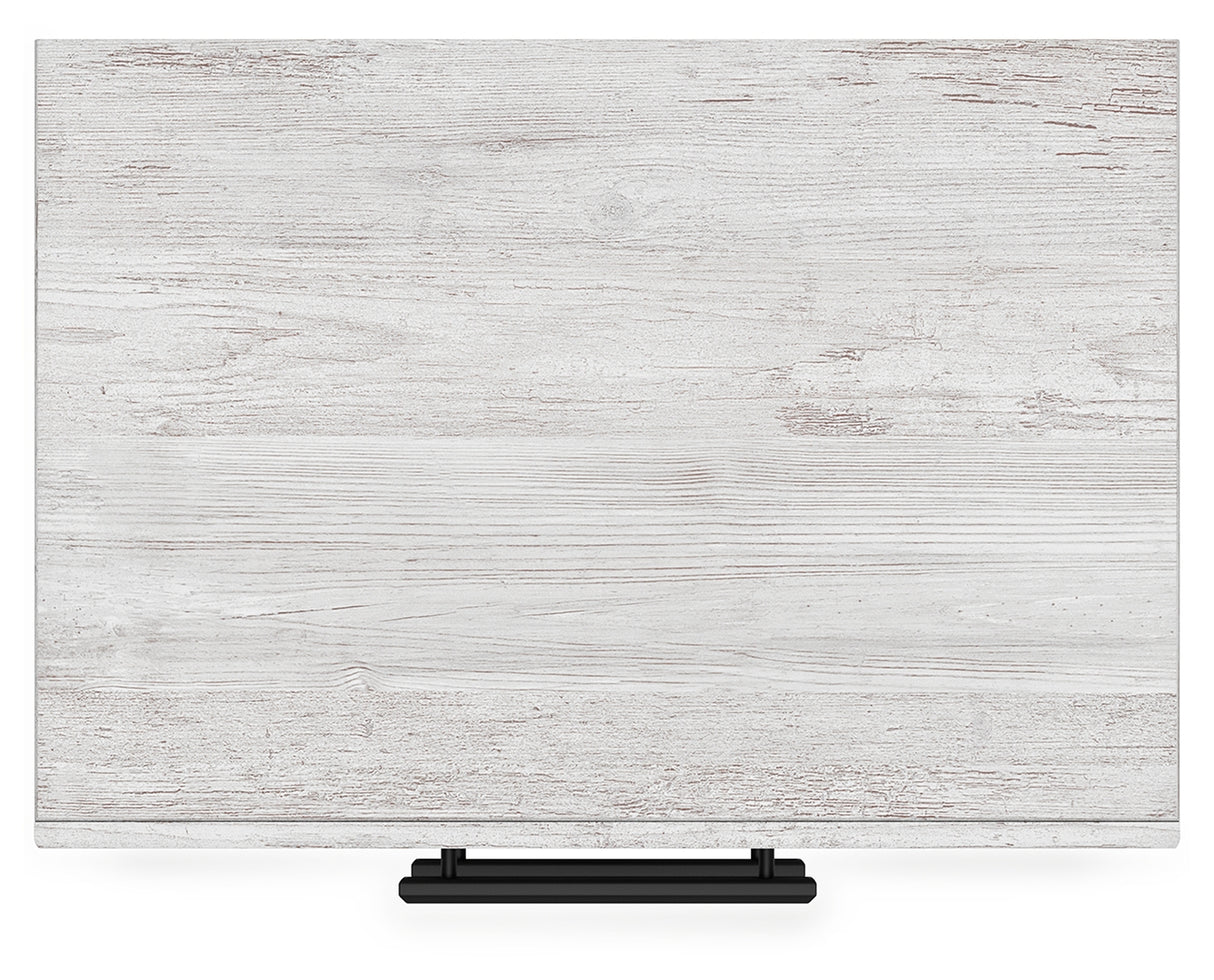 Cayboni Full Panel Bed, Dresser, Mirror, Chest and 2 Nightstands