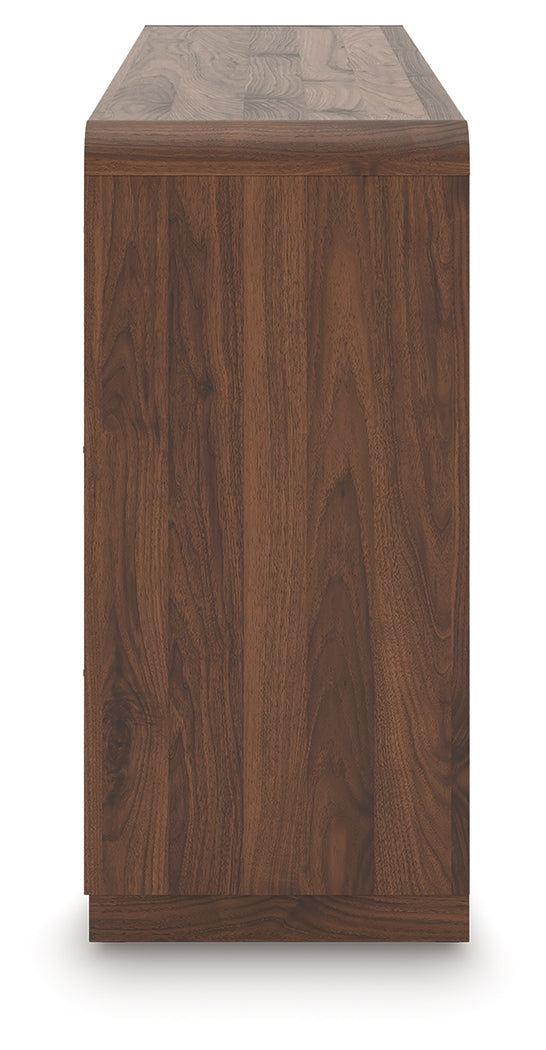 Fortlorn King Panel Bed, Dresser and Nightstand