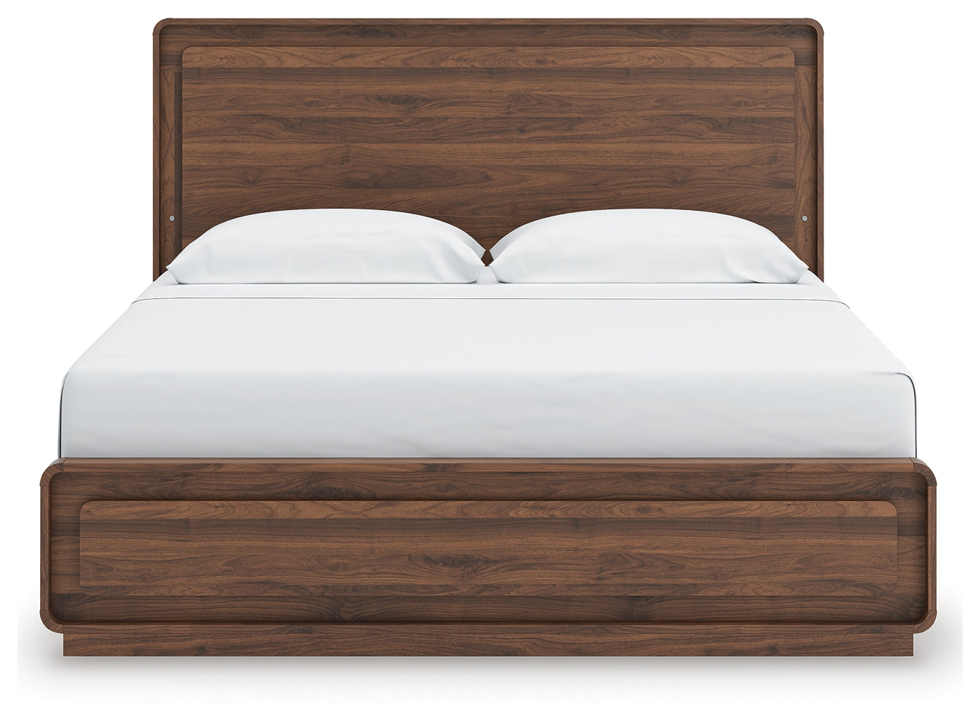 Fortlorn King Panel Bed, Dresser and Nightstand