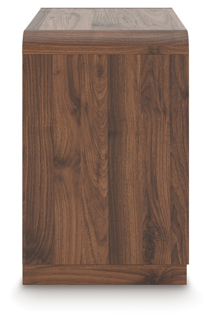 Fortlorn King Panel Bed, Dresser and Nightstand