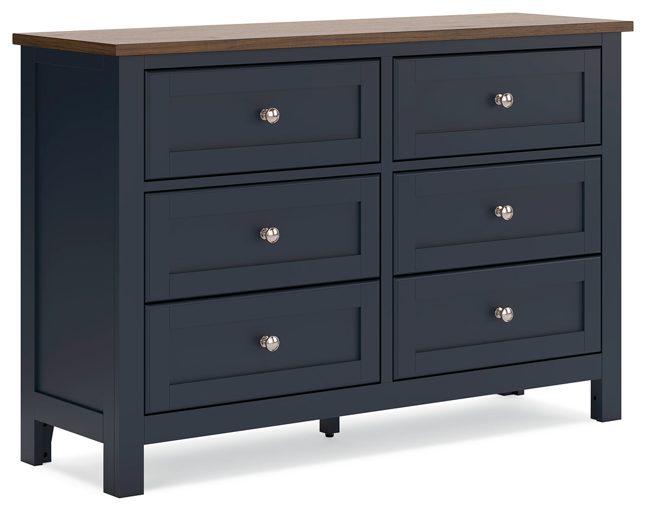 Landocken Twin Panel Bed, Dresser, Chest and Nightstand