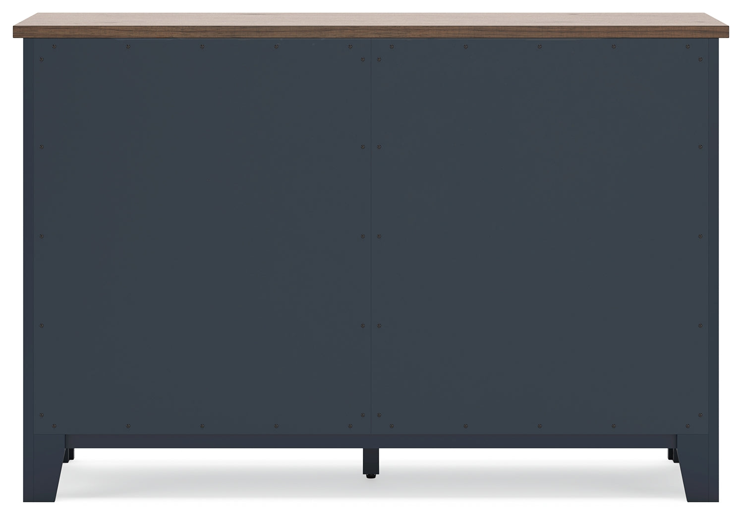 Landocken Twin Panel Bed, Dresser, Chest and Nightstand