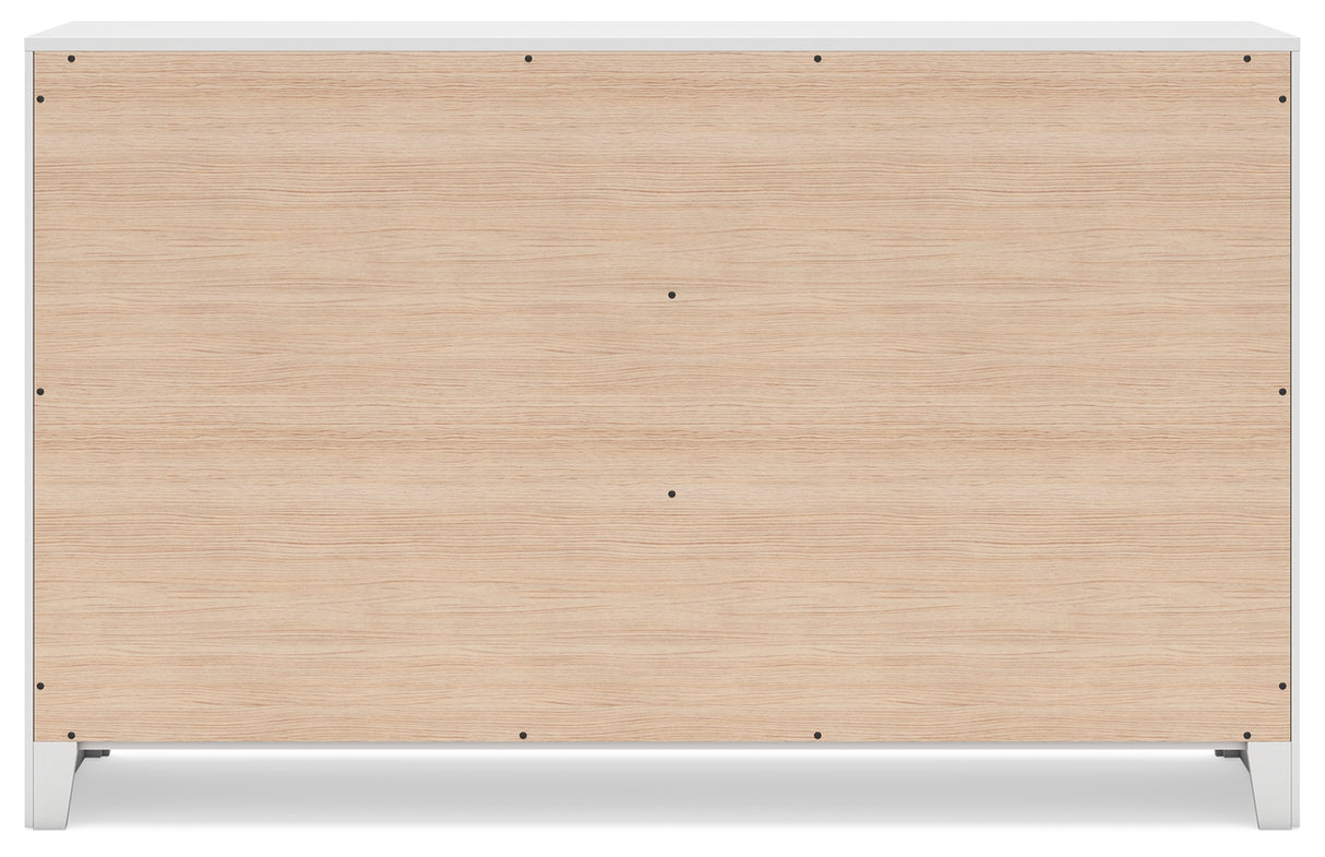 Binterglen King Panel Bed, Dresser and 2 Nightstands