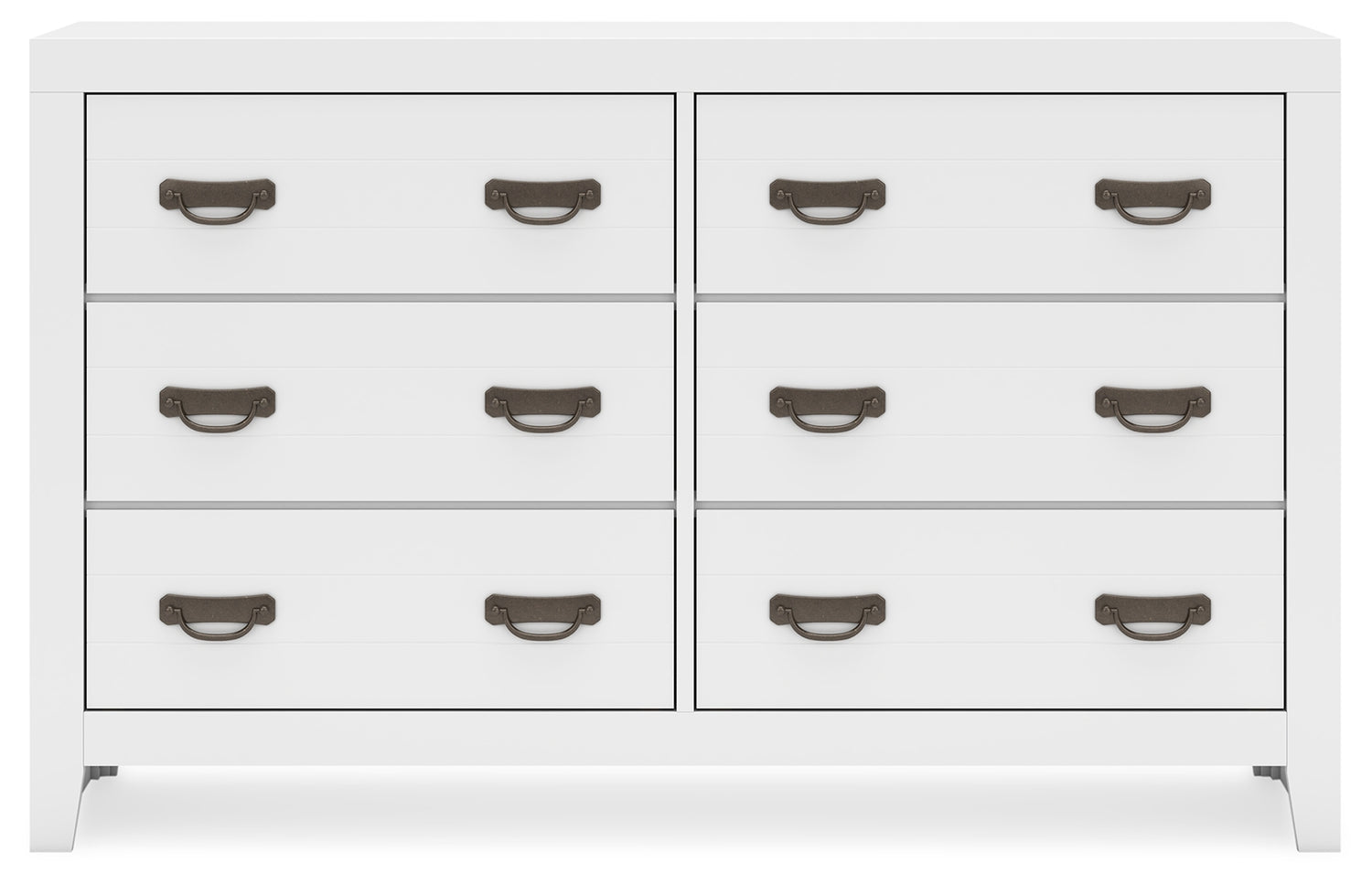 Binterglen King Panel Bed, Dresser and Nightstand