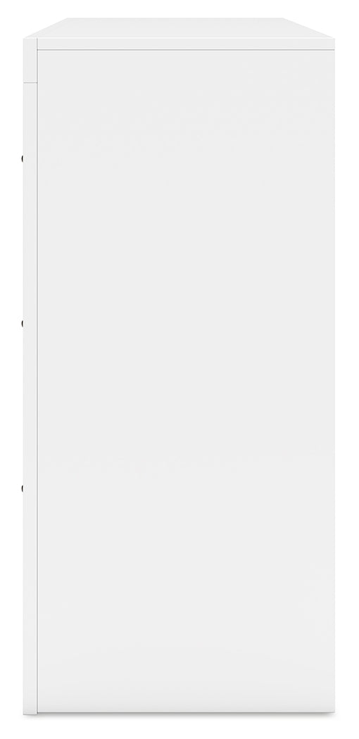 Binterglen Full Panel Bed, Dresser, Chest and Nightstand