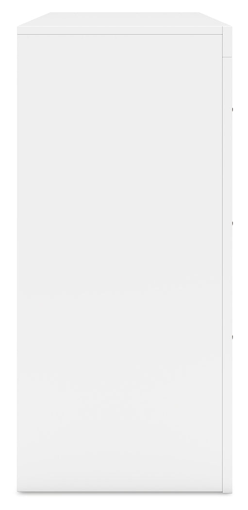 Binterglen King Panel Bed, Dresser and 2 Nightstands