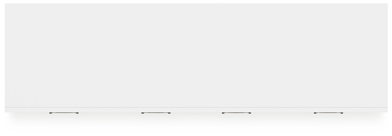 Binterglen King Panel Bed, Dresser and Nightstand