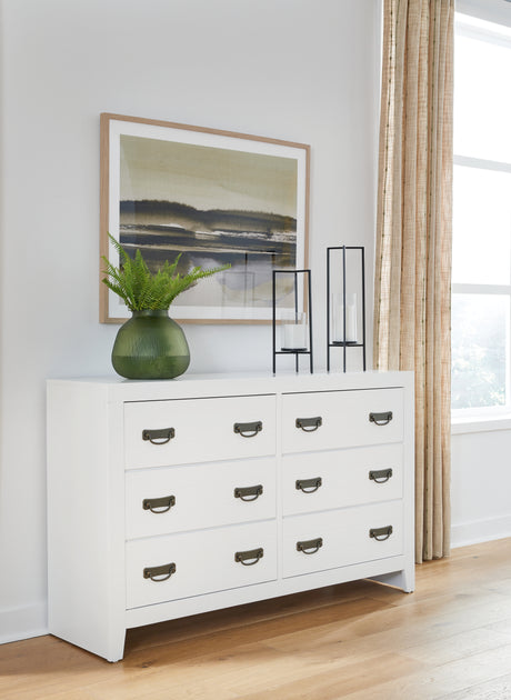 Furniture City Houma - Ashley Furniture - Binterglen Dresser - Dresser - B427-31