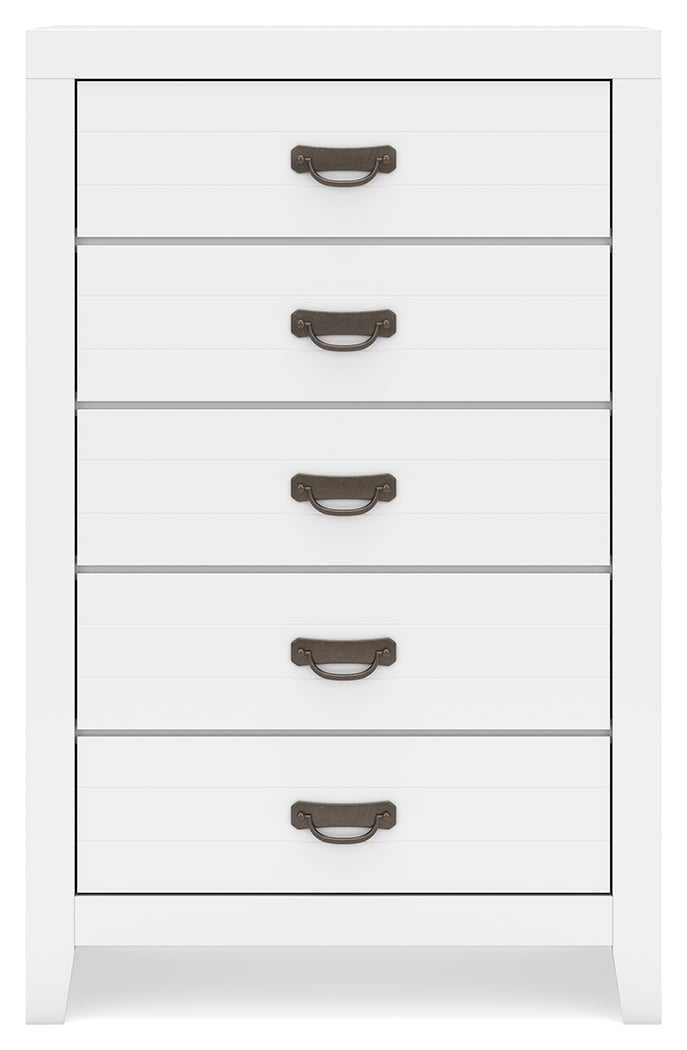 Binterglen Chest of Drawers