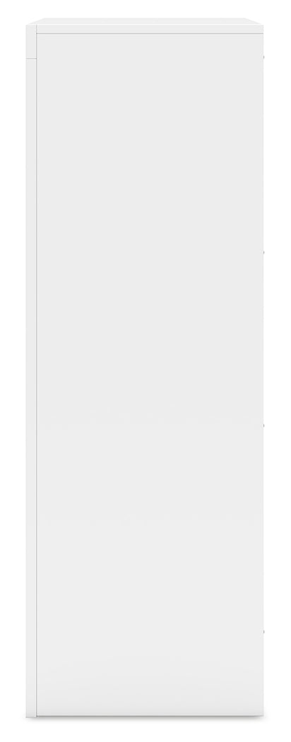 Binterglen Twin Panel Bed, Dresser, Mirror, Chest and 2 Nightstands